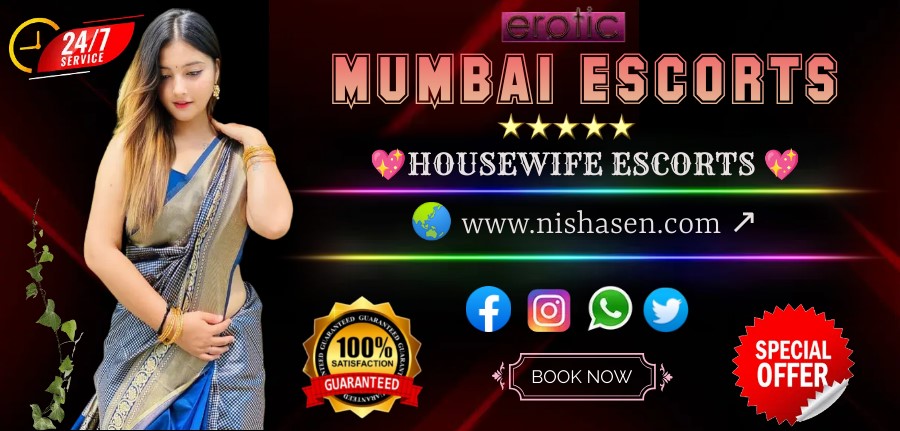 housewife Escorts in Mumbai