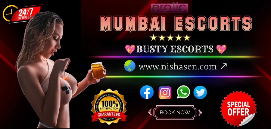 Busty Escorts in Mumbai