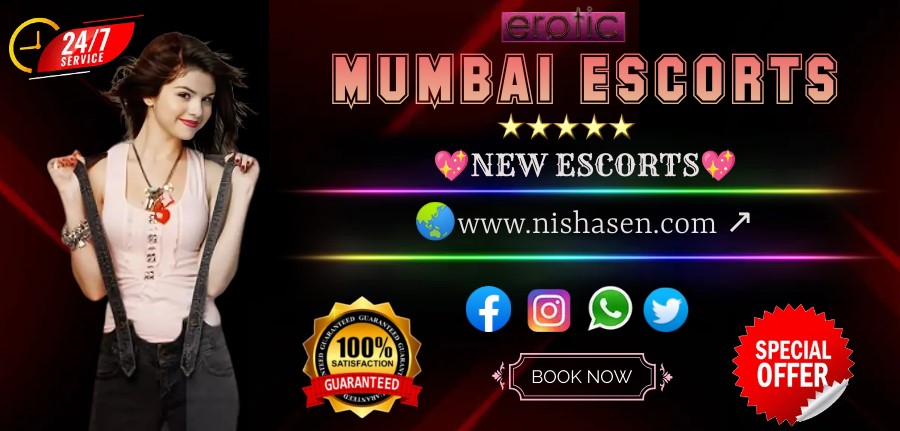 New Escorts in Mumbai