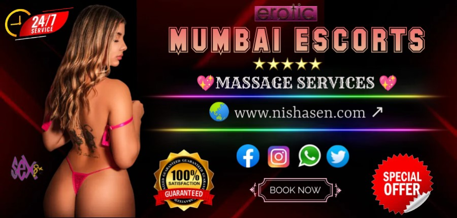 Massage Services in Mumbai