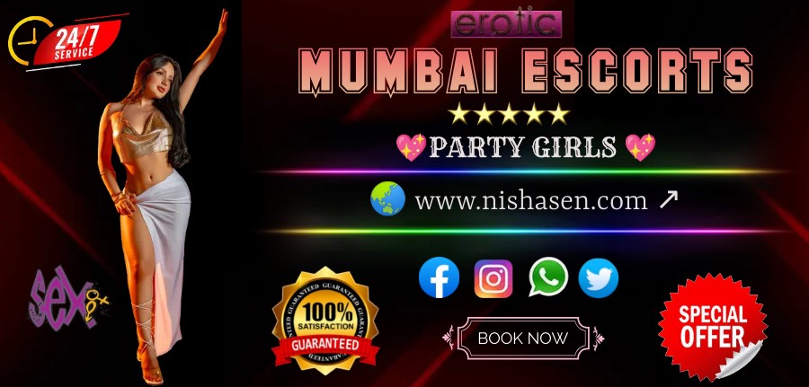 Party Girls in Mumbai